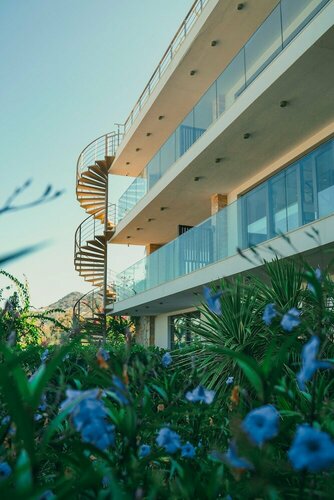 Внешний вид отеля Spektr в Бодруме, фото 3