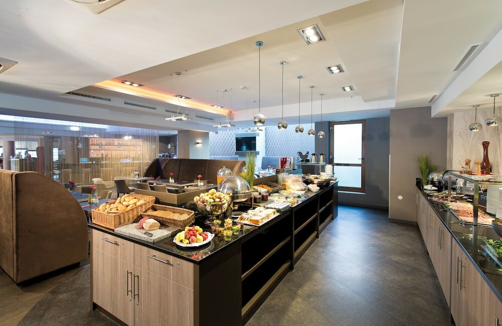 Фото Leonardo Hotel Vienna Westbahnhof