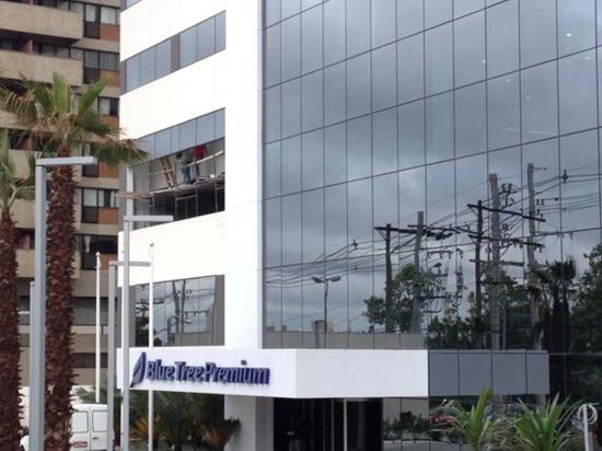 Фото Blue Tree Premium Alphaville