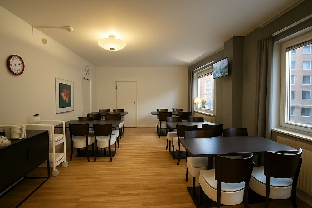 Фото Hotell Drott