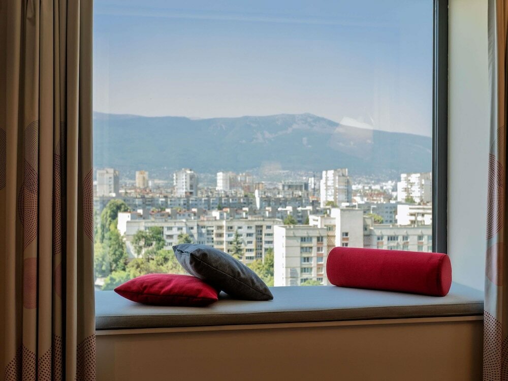 Фото Novotel Sofia