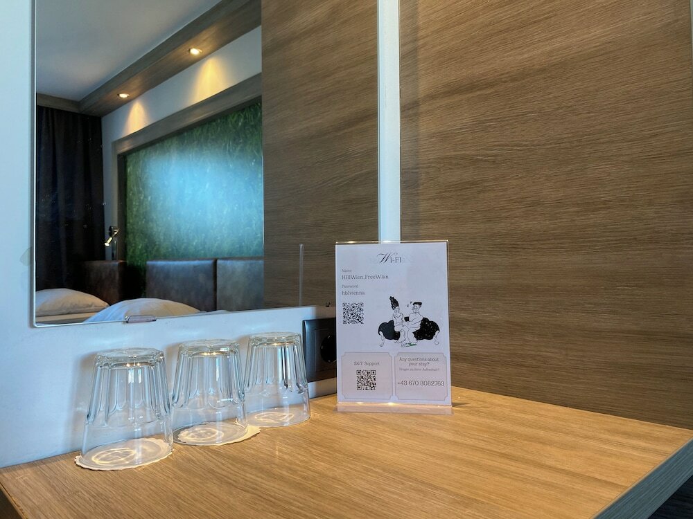 Фото Hb1 Hotel Wien Schönbrunn