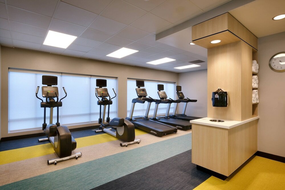 Фото TownePlace Suites by Marriott Salt Lake City Murray