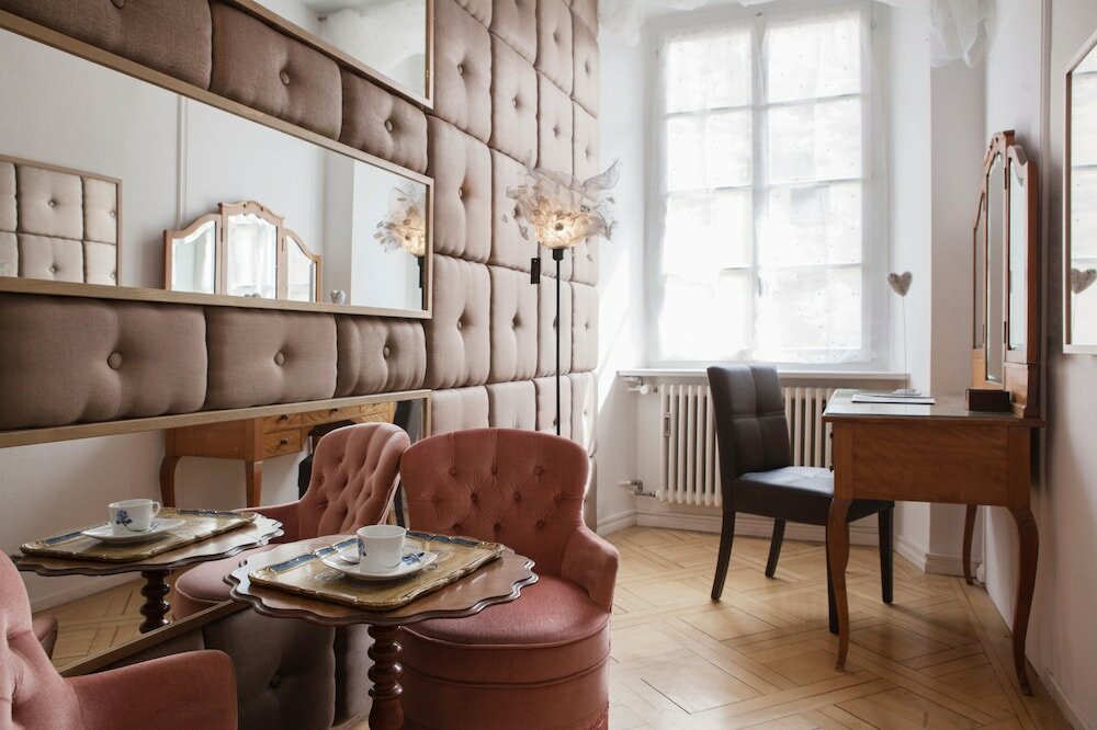 Фото Caffè dell'Arte Boutique Rooms