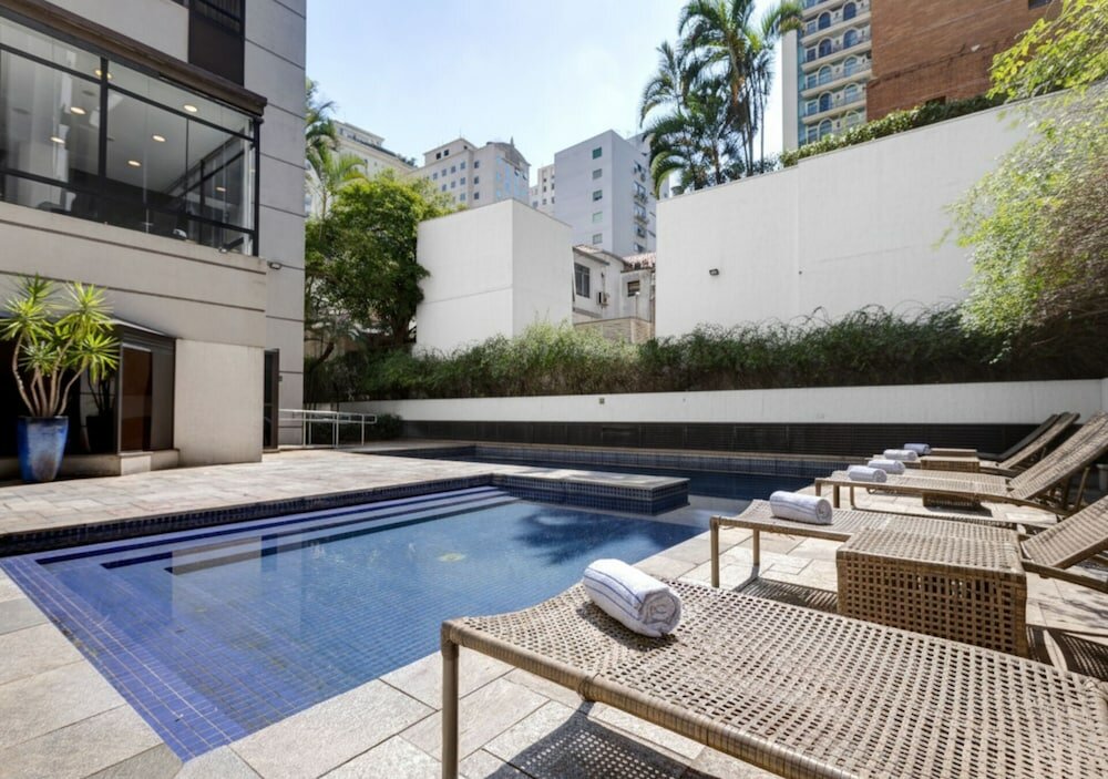 Фото Quality Hotel Paulista - Sao Paulo