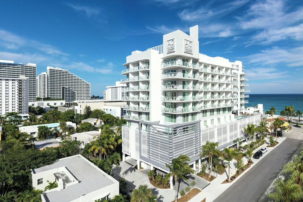 Фото Ac Hotel by Marriott Fort Lauderdale Beach