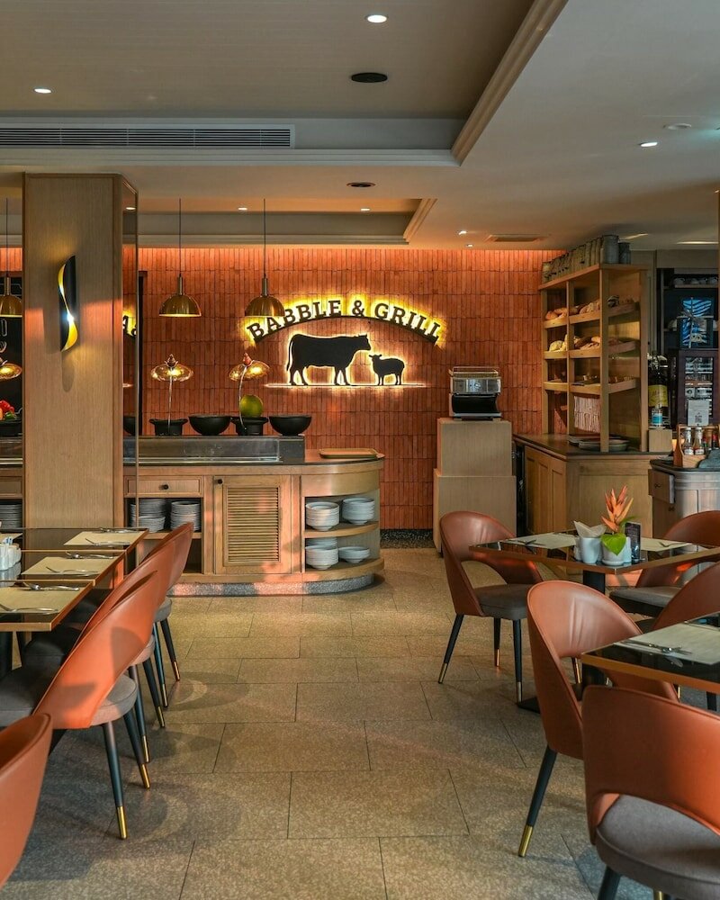 Фото Riva Surya Bangkok