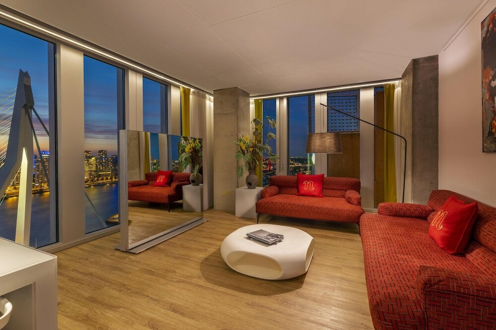 Фото Nhow Rotterdam Hotel