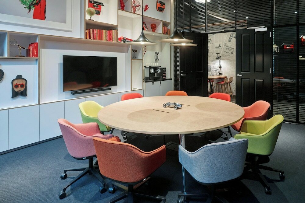 Фото CitizenM Los Angeles Downtown