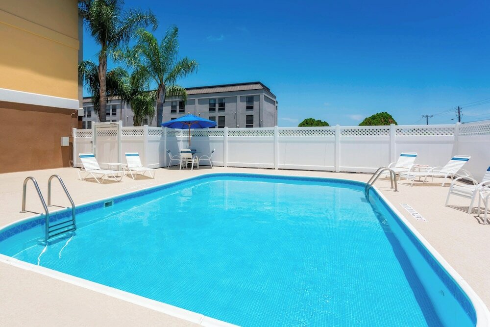 Фото Fairfield Inn & Suites Corpus Christi