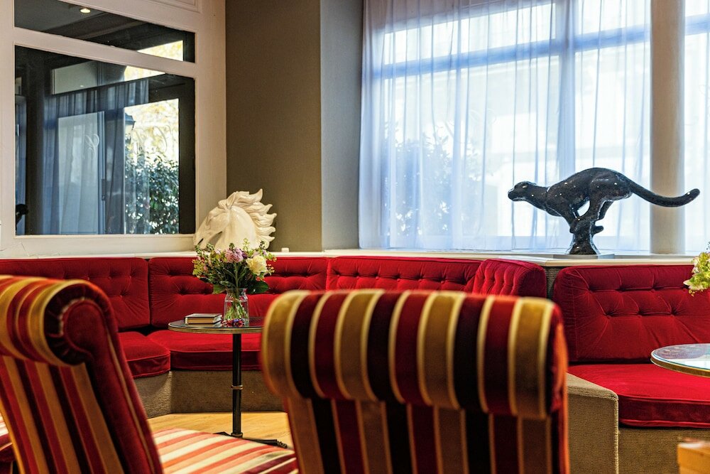 Фото Hotel Claude Bernard Saint Germain