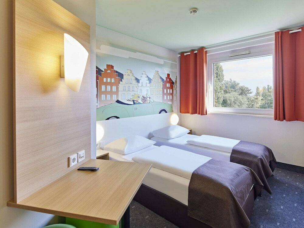 Фото B&b Hotel Osnabrück