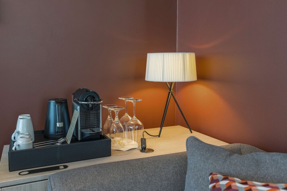 Фото Ghotel hotel & living Würzburg