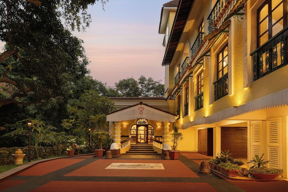 Фото Storii by ITC Hotels Shanti Morada Goa