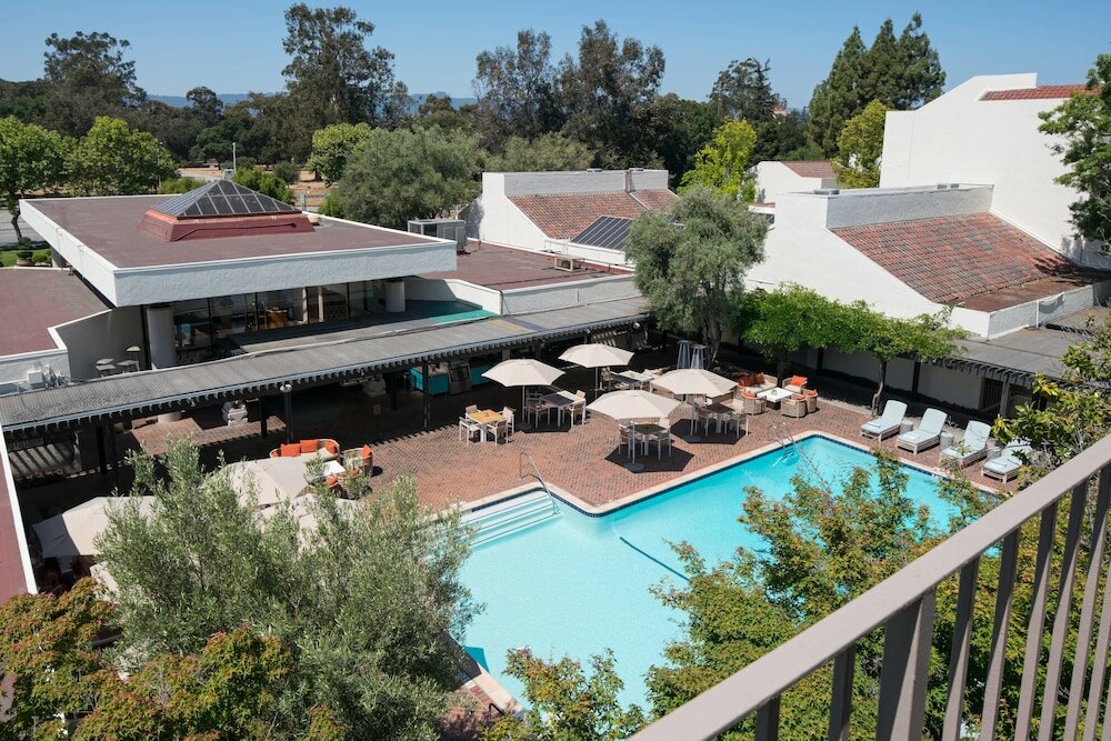 Фото Sheraton Palo Alto Hotel