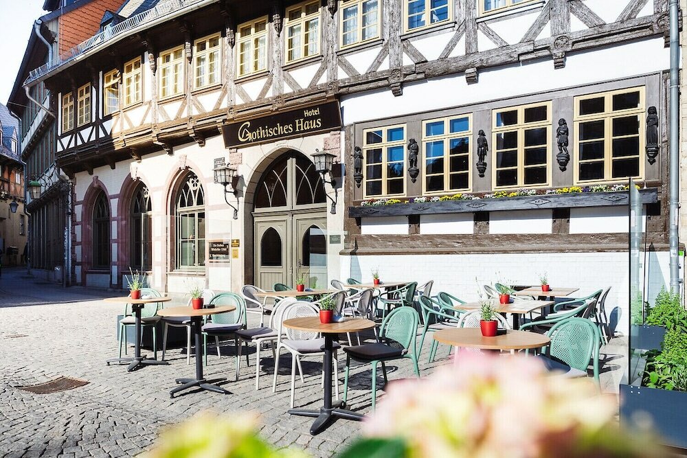 Фото Travel Charme Gothisches Haus