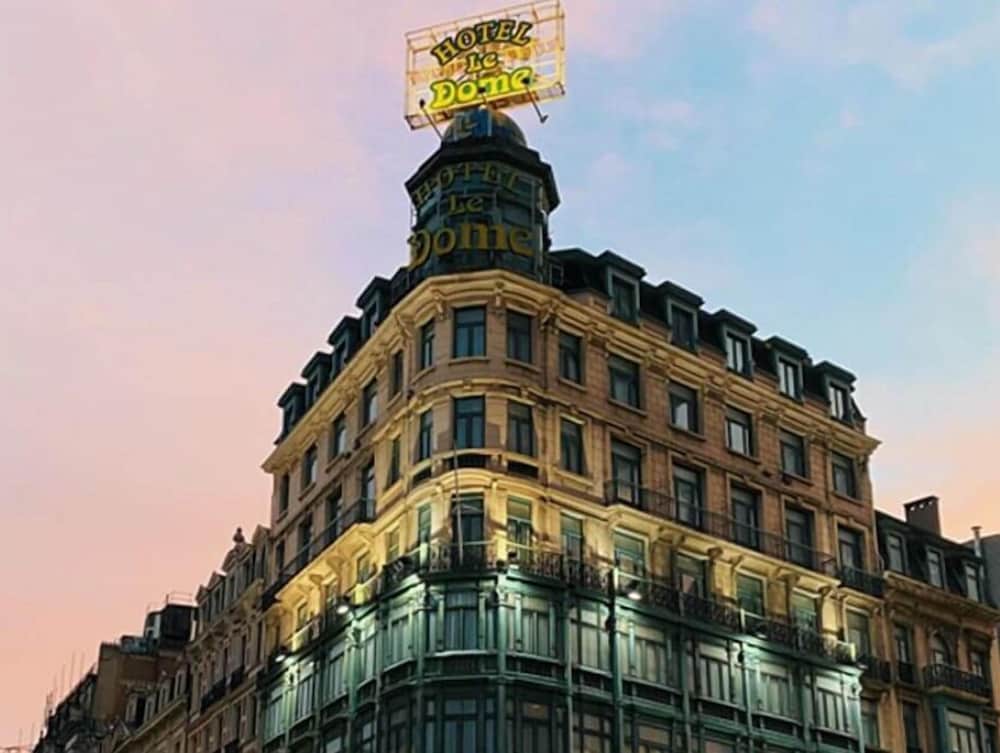 Фото Hotel Le Dome