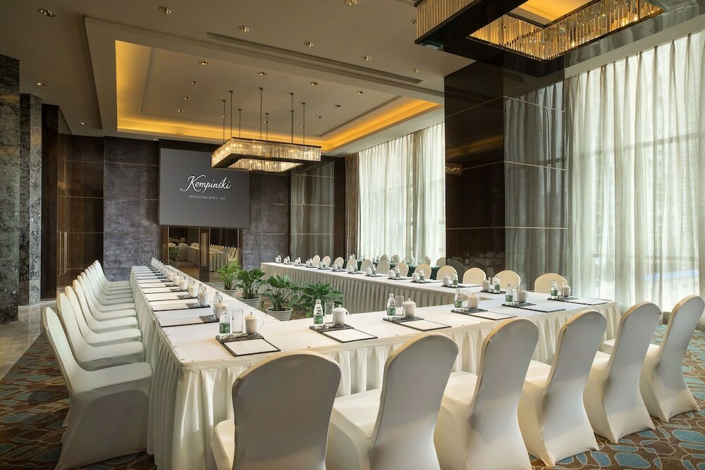 Фото Kempinski Hotel Changsha