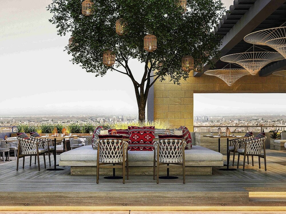 Фото Swissôtel Living Jeddah