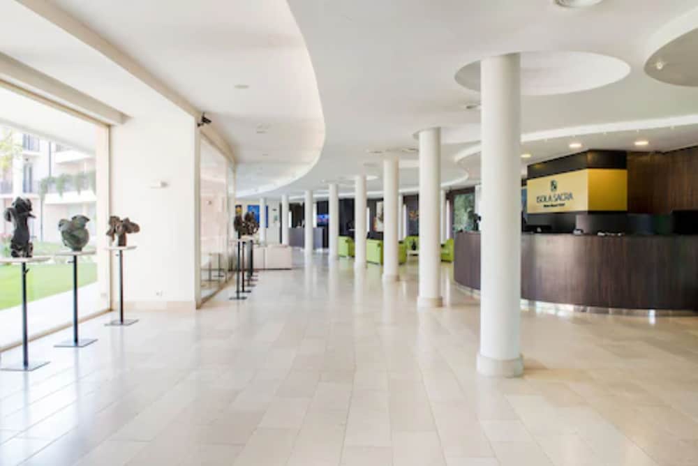 Фото Hotel Isola Sacra Rome Airport