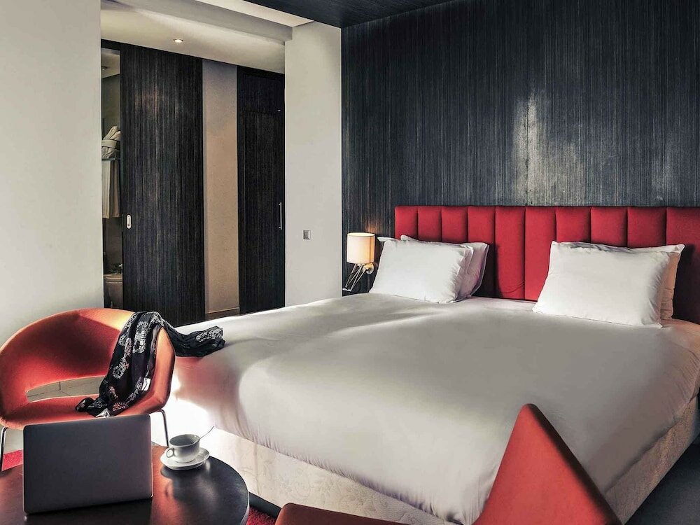 Фото Mercure Rif Nador