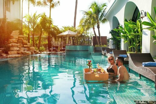 Гостиница Grand Sunrise Palace Hoi An в Провинции Куангнам