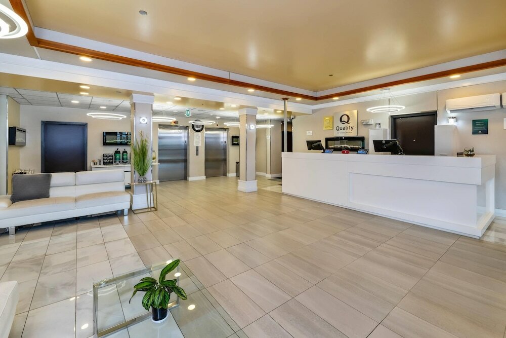 Фото Quality Inn Sunshine Suites