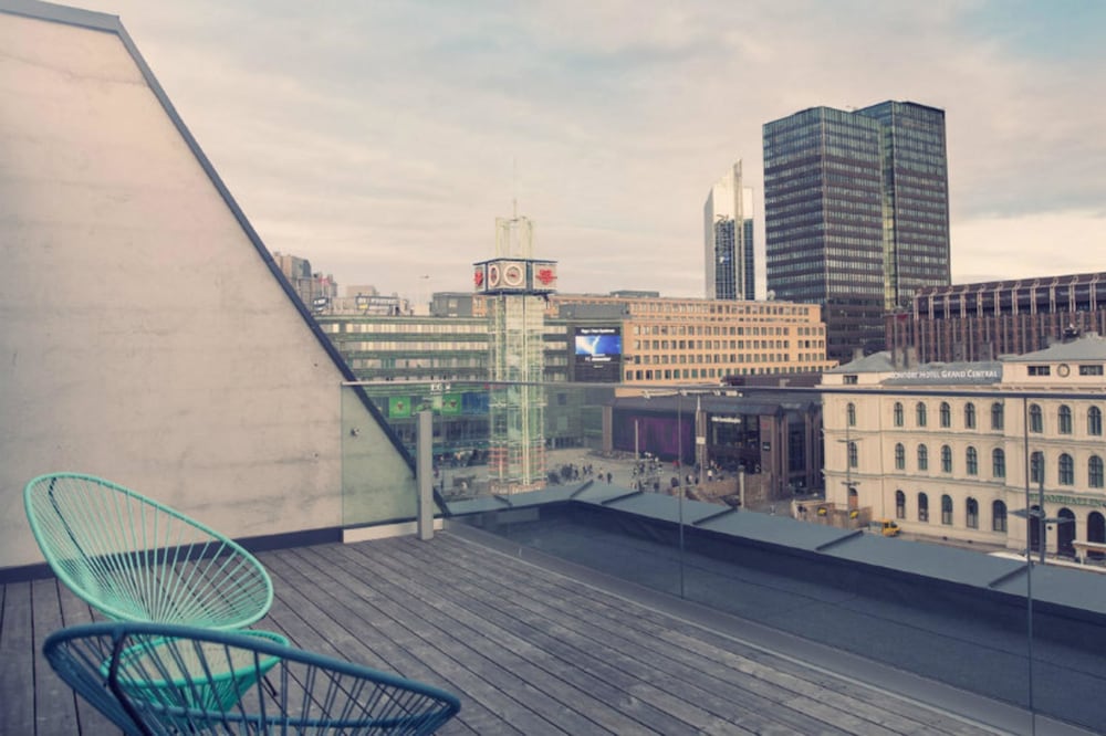 Фото Comfort Hotel Xpress Central Station