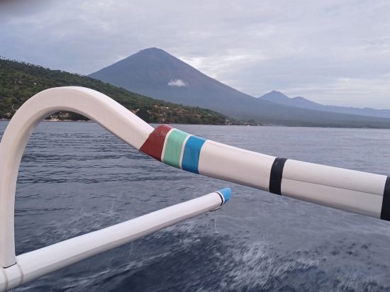 Фото Amed Sari Beach Guesthouse