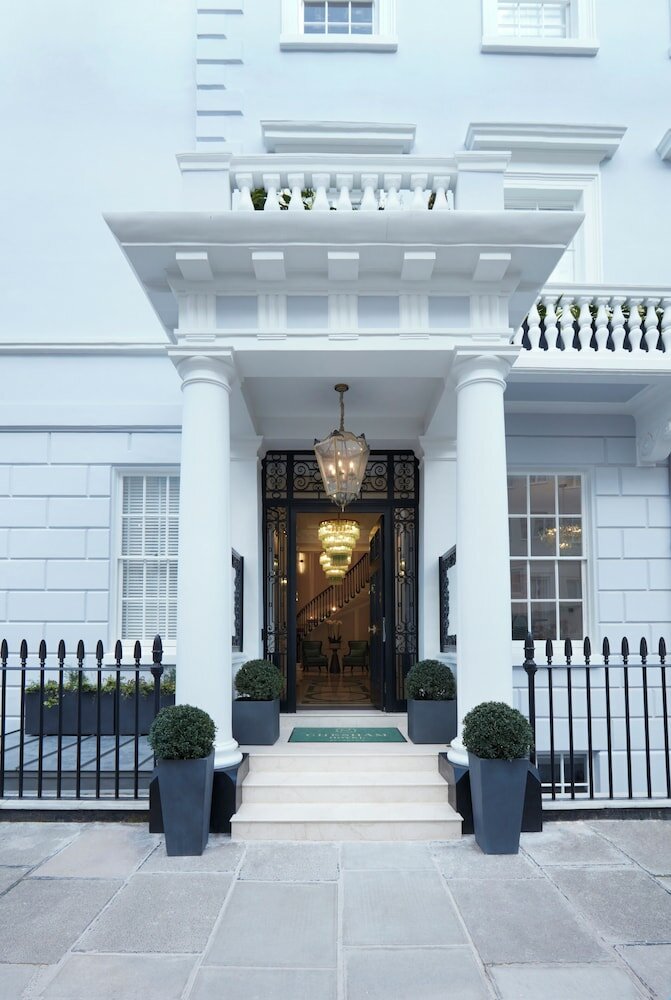 Фото The Diplomat Hotel