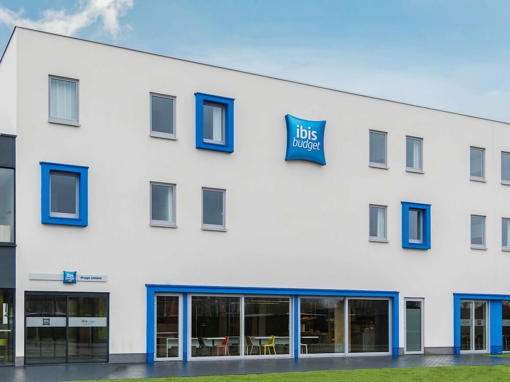 Фото Ibis Budget Brugge Jabbeke