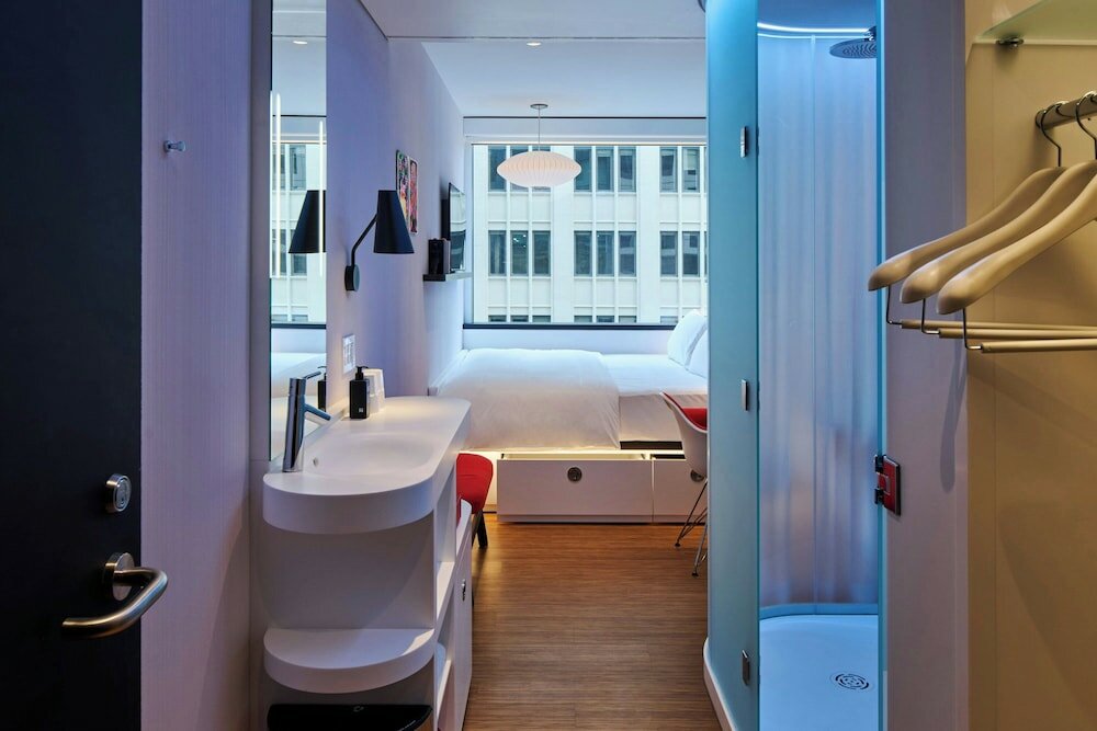 Фото CitizenM Austin Downtown