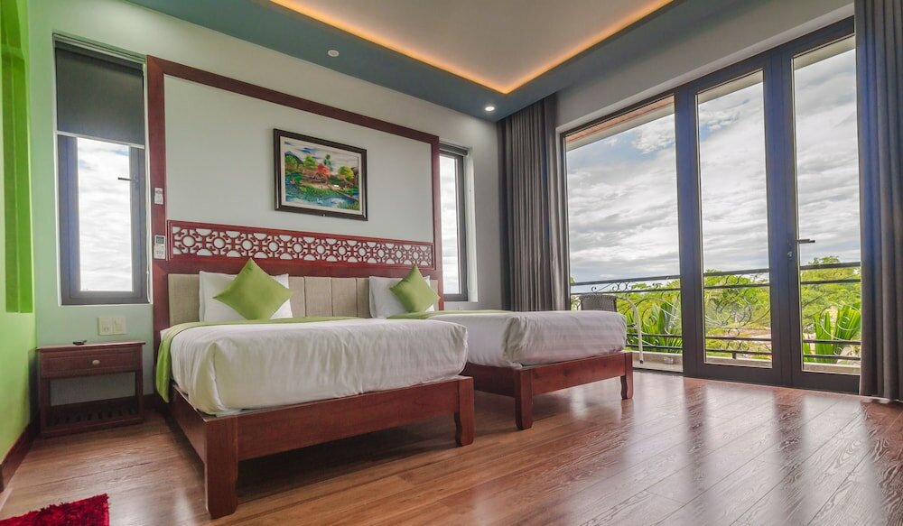 Фото Tue Tam Villa