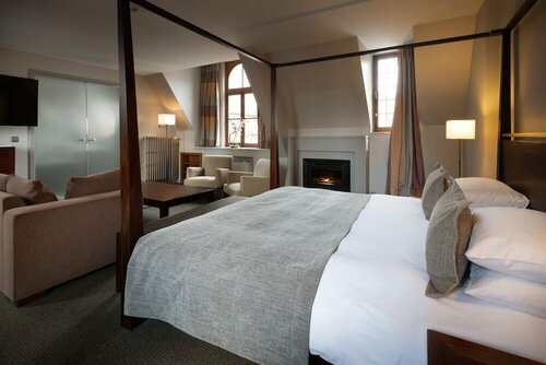 Внешний вид отеля Martin's Klooster в Лёвене, фото 2