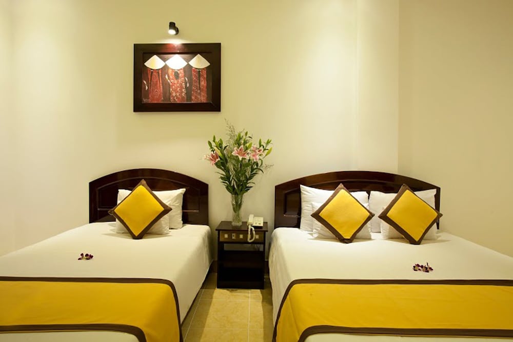Фото Hai Au Boutique Hotel & SPA