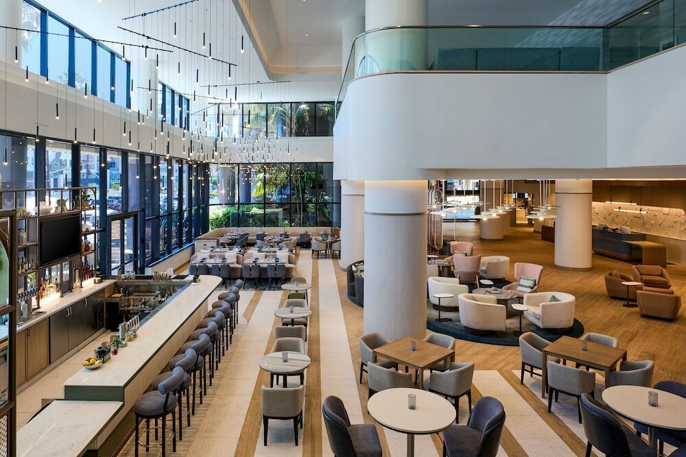 Фото Renaissance Long Beach Hotel