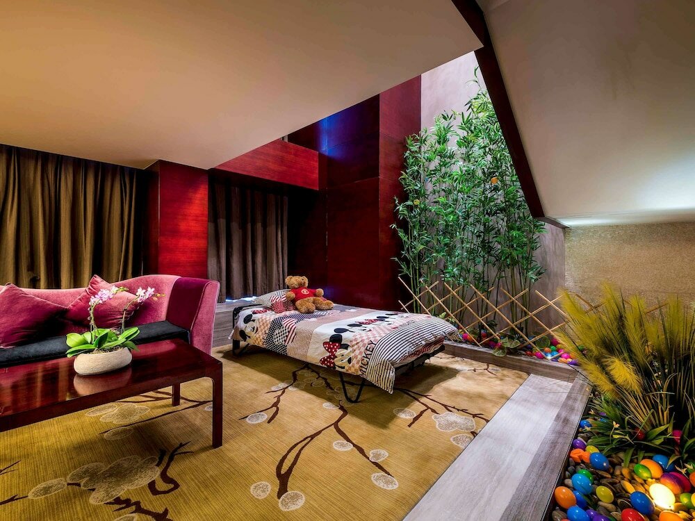 Фото Grand Mercure Xiamen Downtown