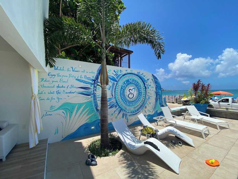 Фото Seaview Beach Hotel