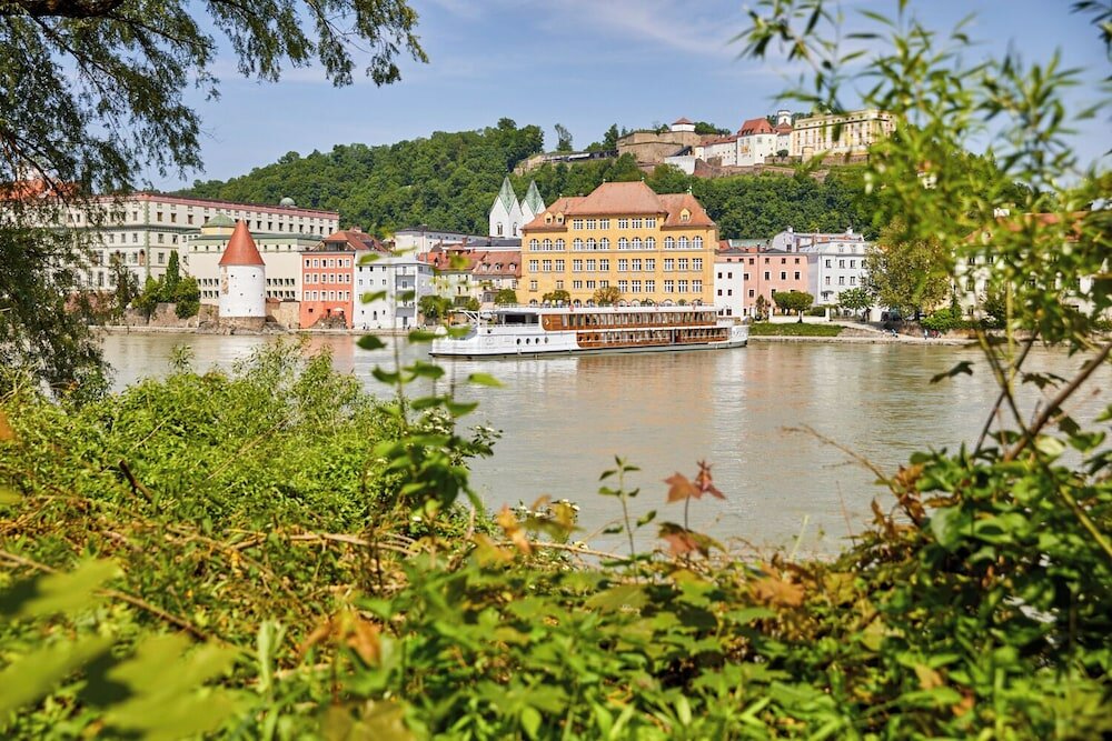 Фото Hotel Innsento - Health Campus Passau