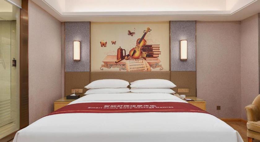 Фото Vienna 3 Best Hotel Guangzhou Guangzhou Tower