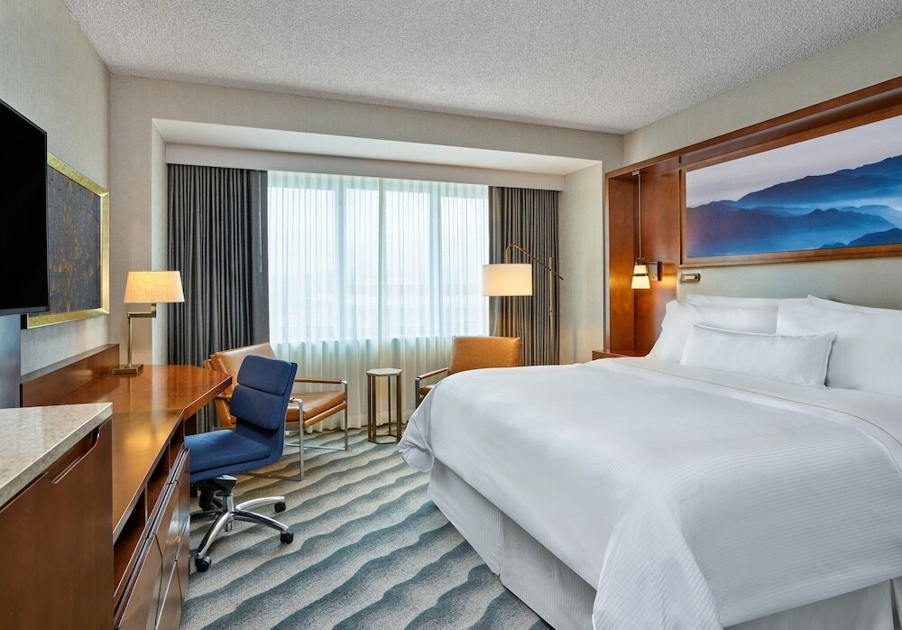 Фото The Westin Pasadena