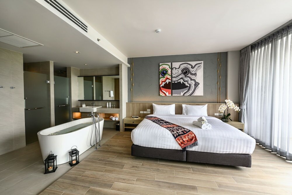 Фото ISanook Resort & Suites Hua Hin