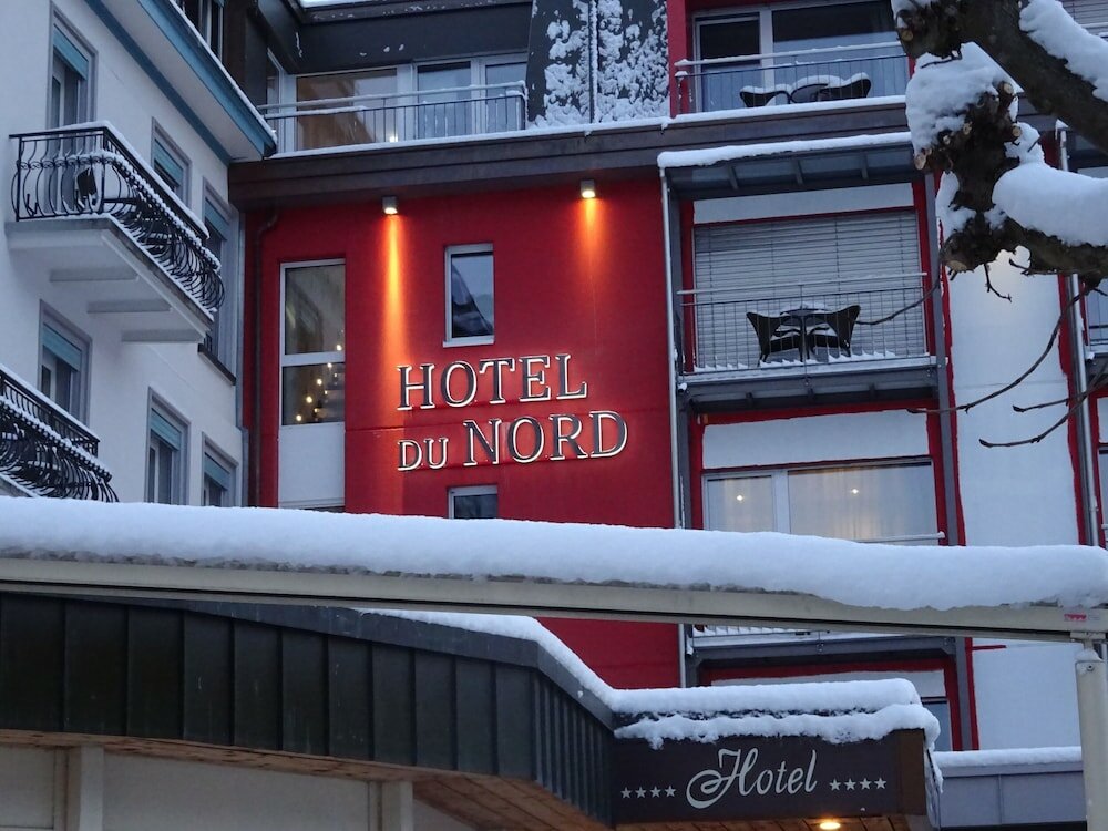 Фото Hotel Du Nord