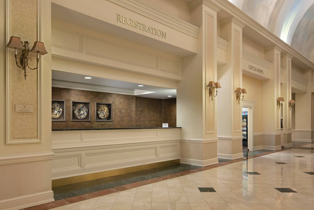 Фото Spartanburg Marriott