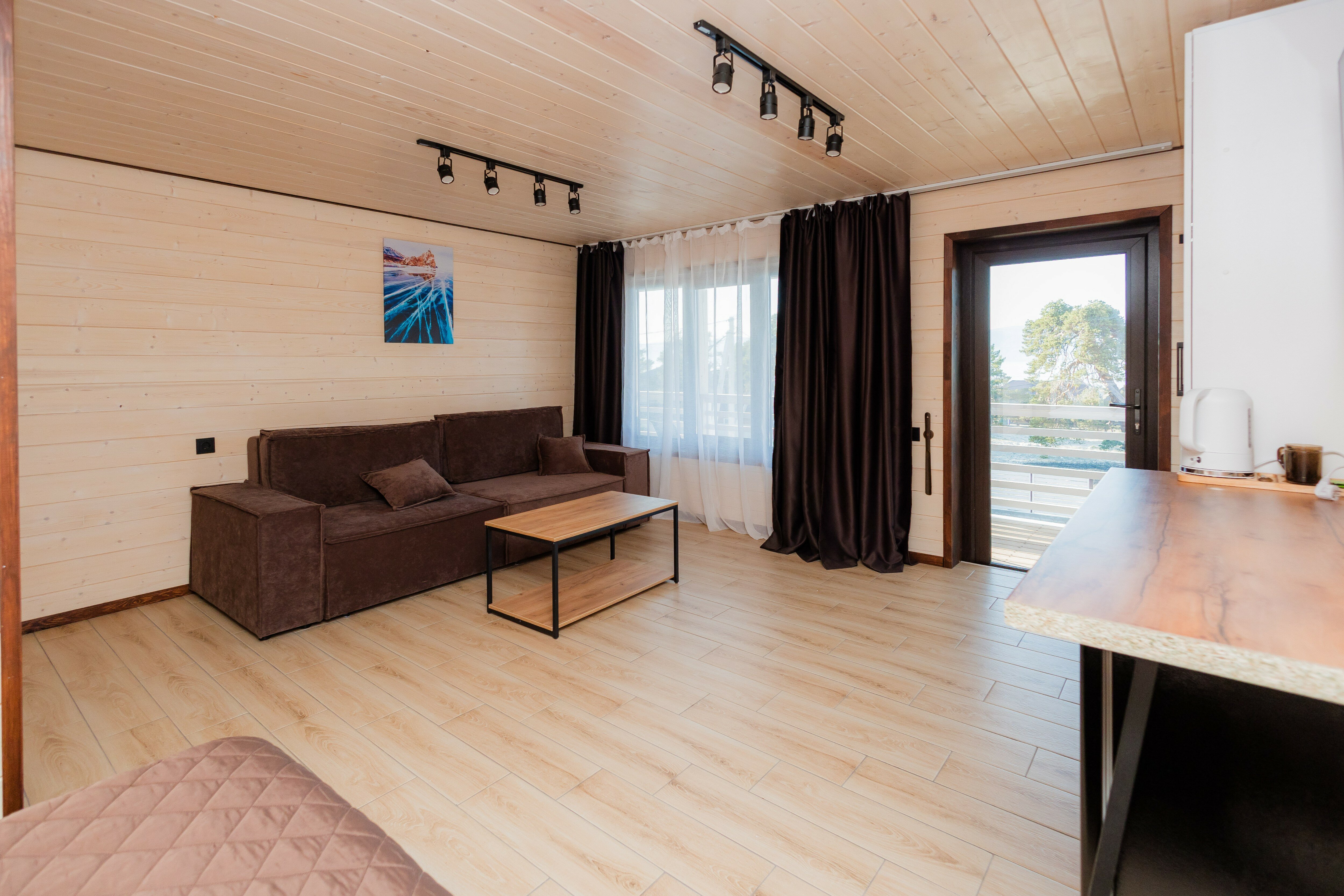 Фото Гостевой дом Времена года