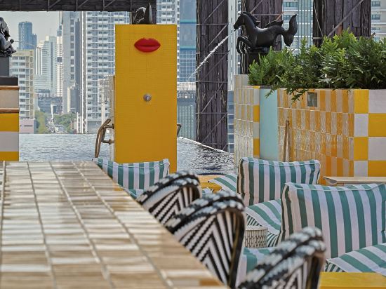 Фото Siam@Siam Design Hotel Bangkok