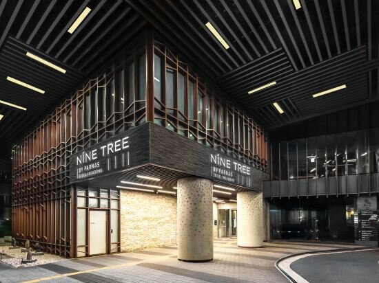 Фото Nine Tree by Parnas Seoul Insadong