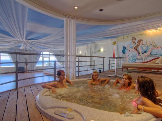 Фото Kalypso Cretan Village Resort & SPA