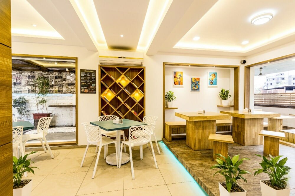Фото FabHotel Imperio Baner