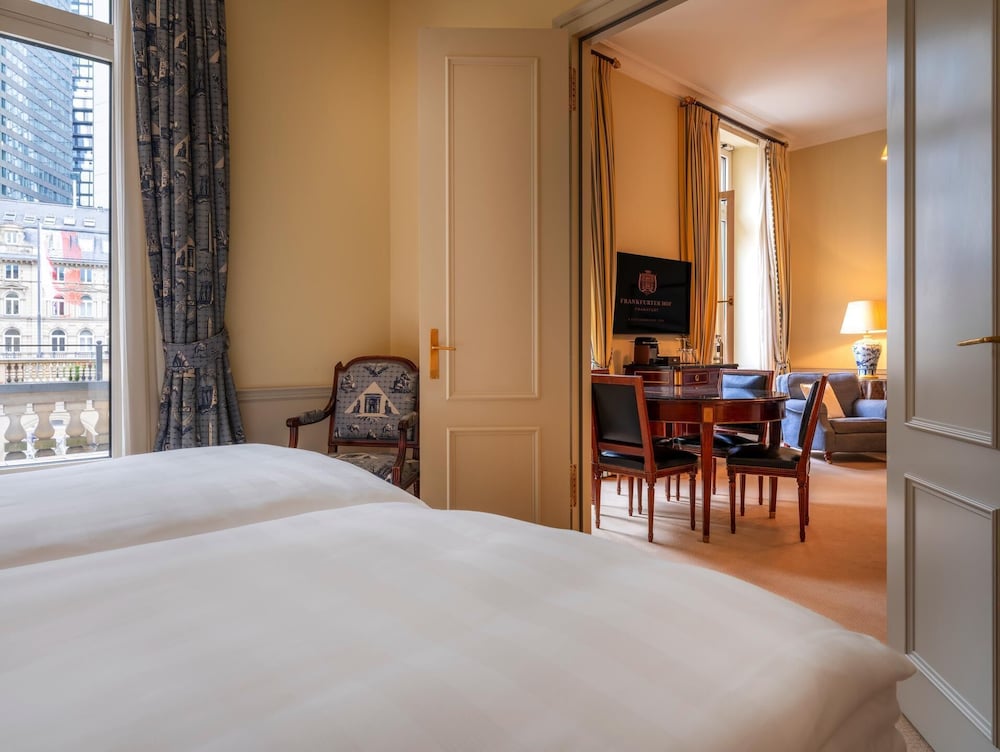 Фото Steigenberger Icon Frankfurter Hof